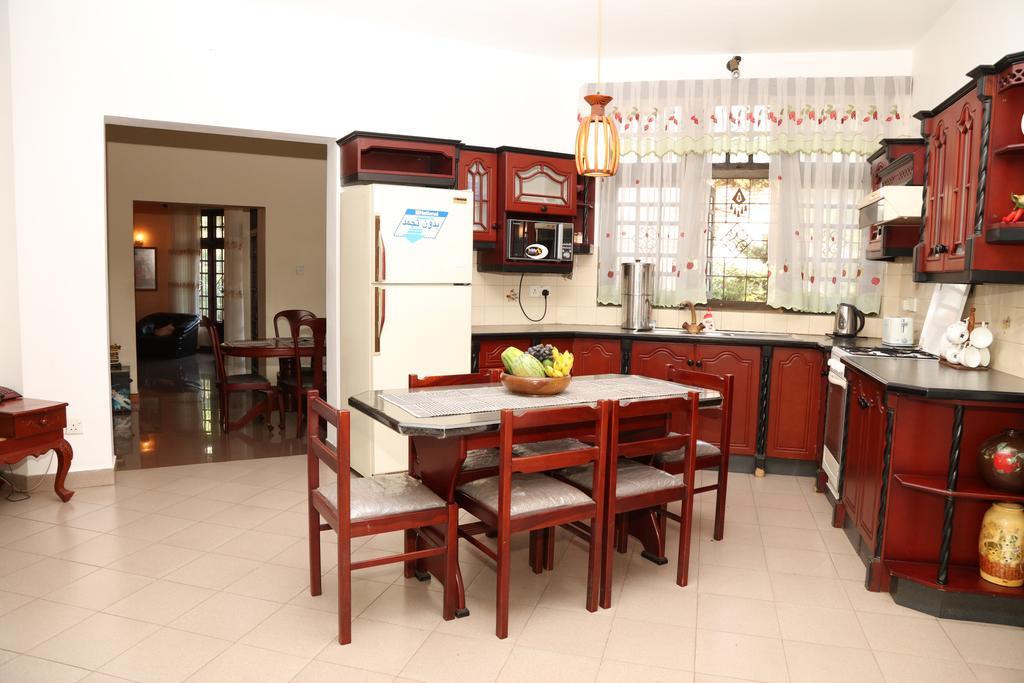 Glory Homestay Kandy Exterior foto