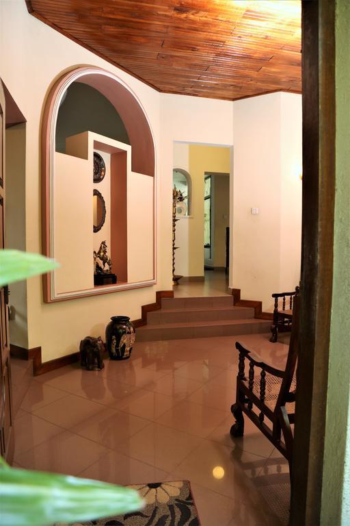 Glory Homestay Kandy Exterior foto