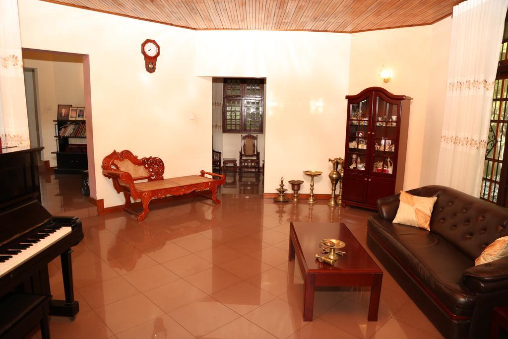 Glory Homestay Kandy Exterior foto