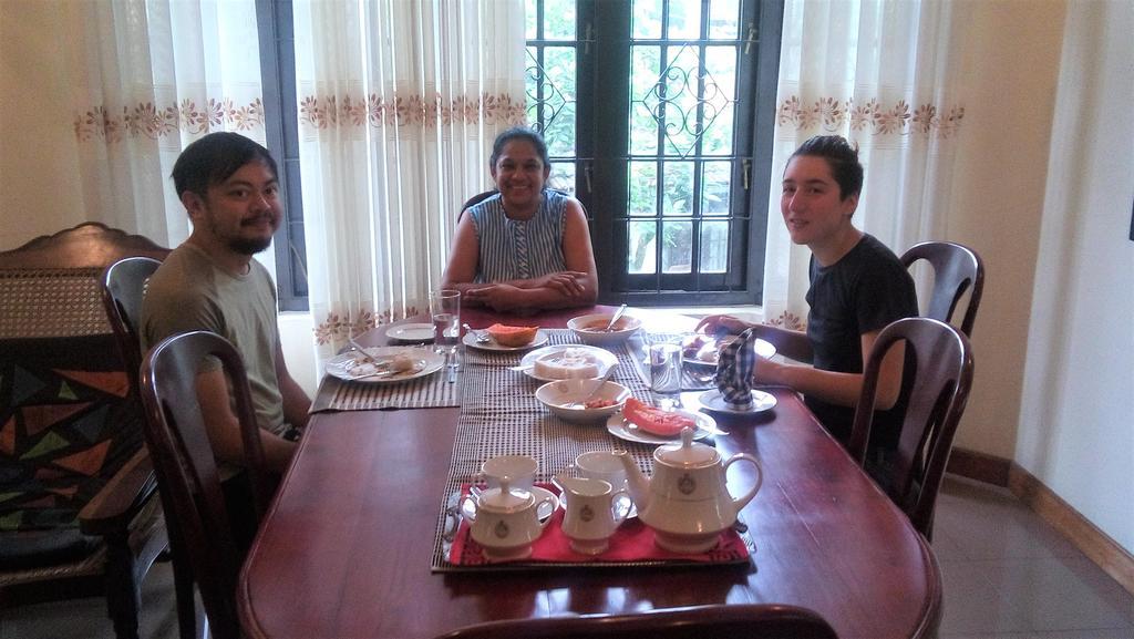 Glory Homestay Kandy Exterior foto