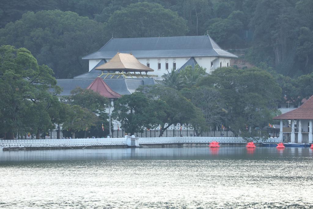 Glory Homestay Kandy Exterior foto