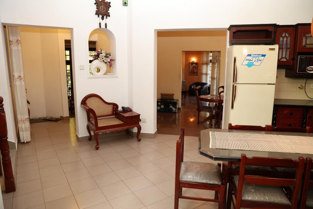 Glory Homestay Kandy Exterior foto