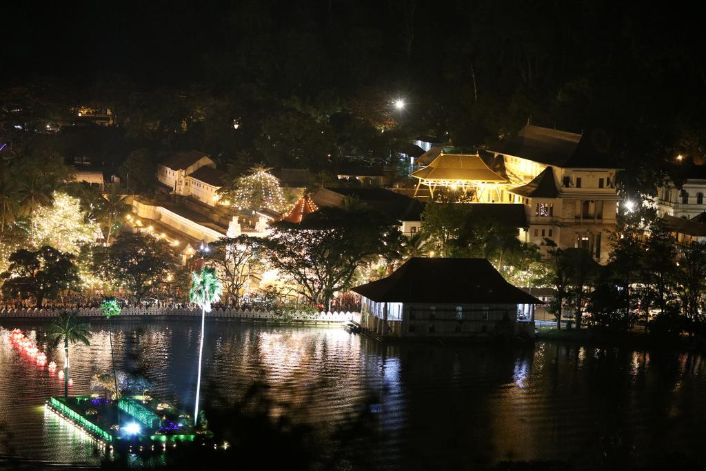 Glory Homestay Kandy Exterior foto